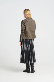 Foxy Jacket - Army - Costa Mani