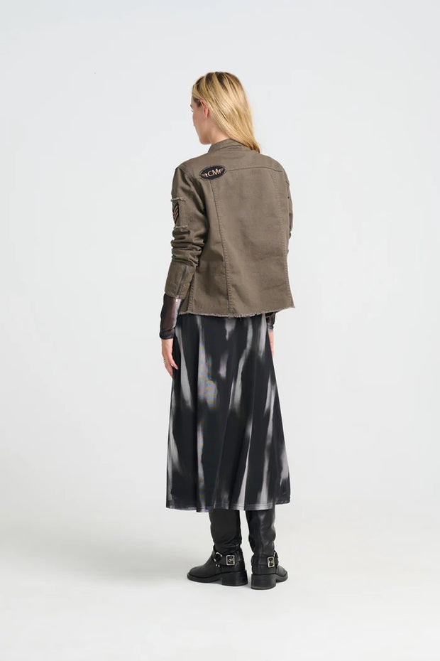 Foxy Jacket - Army - Costa Mani