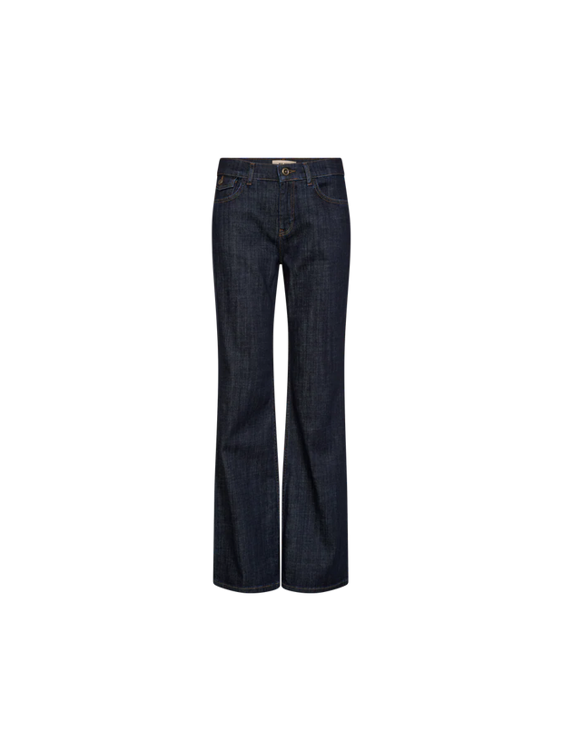 MMMarlena Nippon Jeans - Regular - Dark Blue - Mos Mosh