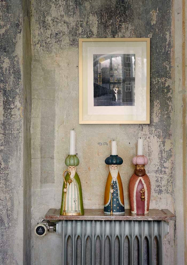 3 Wise Kings - Ivy - Bungalow