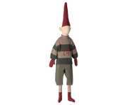 Nisse - Str. 6 - Dreng - Strikket Sweater - Maileg