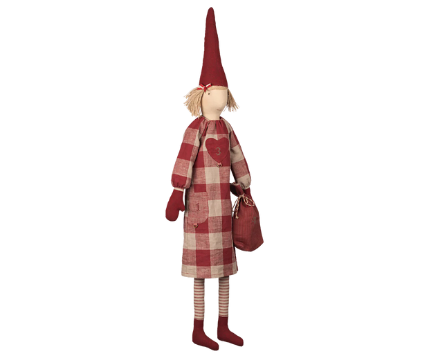 Adventskalendernisse - Pige - Maileg