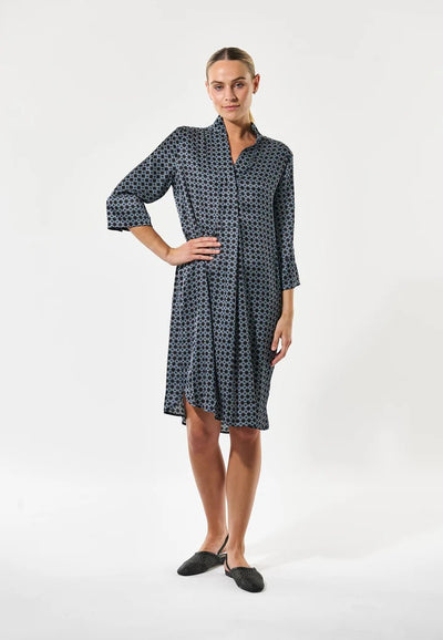 KamillesDEA - Masao - Shirt Dress - Dea Kudibal