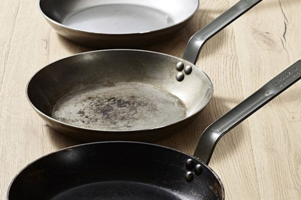 Omelette Frypan - Mineral B - Ø24cm - de Buyer