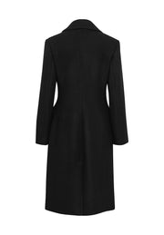 ThoraIW Lapel Coat R - Black - InWear