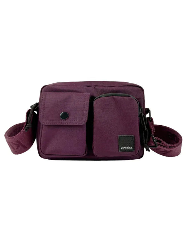 Miles - Cross Body - 25x18x8cm - Kintobe