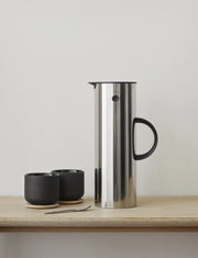 EM77 Termokande - Steel - 1 L - Stelton