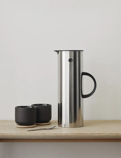 EM77 Termokande - Steel - 1 L - Stelton