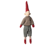 Nisse - Str. 1 - Dreng - Strikket Sweater - Maileg