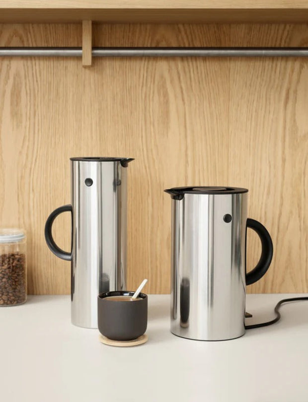 EM77 Termokande - Steel - 1 L - Stelton