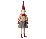 Nisse - Str. 6 - Pige - Nederdel og - Maileg