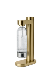 Brus Kulsyremaskine - Brushed Brass - Stelton