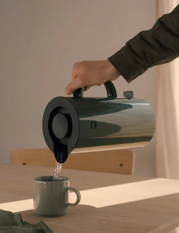 EM77 Elkedel (EU) - Dark Forest - 1,5 Liter - Stelton