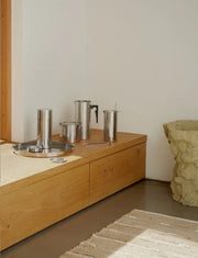 Isspand - 1,0 Liter - Rustfrit Stål - Arne Jacobsen - Stelton