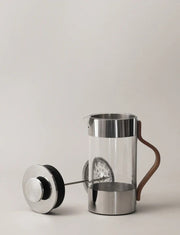 Emma - Stempelkande - Steel - Stelton