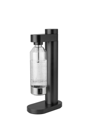 Brus Kulsyremaskine - Black Metallic - Stelton