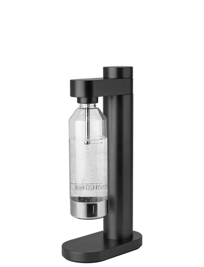 Brus Kulsyremaskine - Black Metallic - Stelton