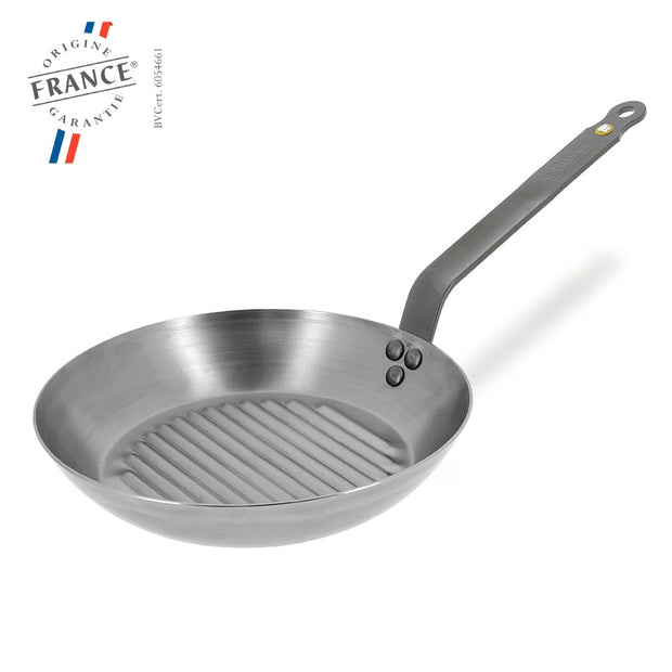 Rund Grill Pande - Mineral B - Ø26cm - de Buyer