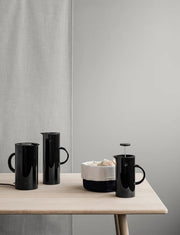 EM77 Elkedel - 1,5 L - Black - Stelton