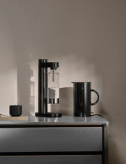 EM77 Elkedel - 1,5 L - Black - Stelton