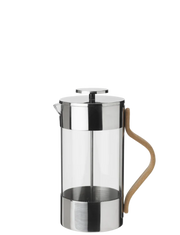 Emma - Stempelkande - Steel - Stelton