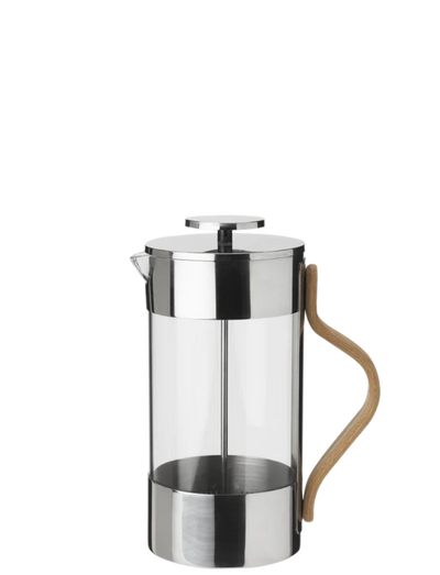 Emma - Stempelkande - Steel - Stelton