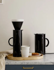 EM77 Elkedel - 1,5 L - Black - Stelton