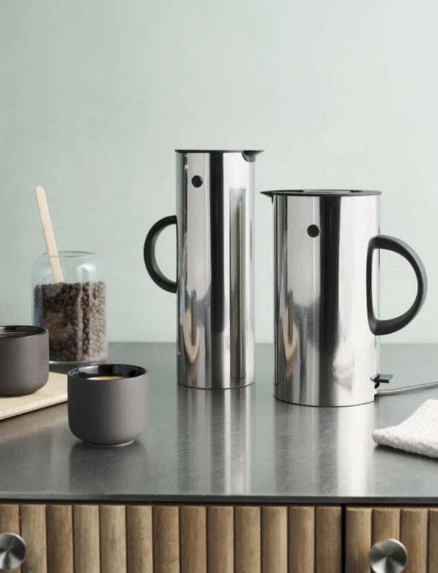 EM77 Elkedel (EU) - Steel - 1,5 Liter - Stelton