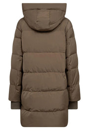 MMNova Avon Down Jacket - Brindle - Mos Mosh