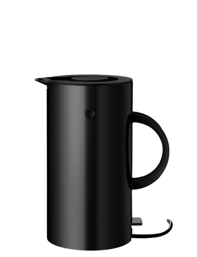 EM77 Elkedel - 1,5 L - Black - Stelton