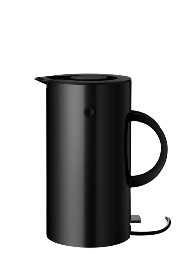 EM77 Elkedel - 1,5 L - Black - Stelton
