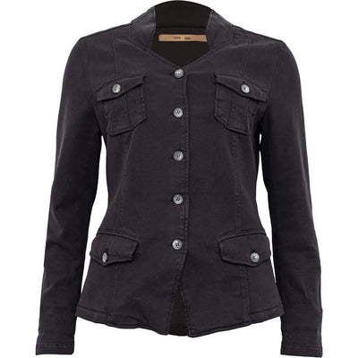 Coss Jacket - Black - Costa Mani