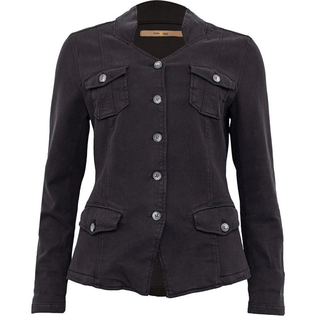 Coss Jacket - Black - Costa Mani