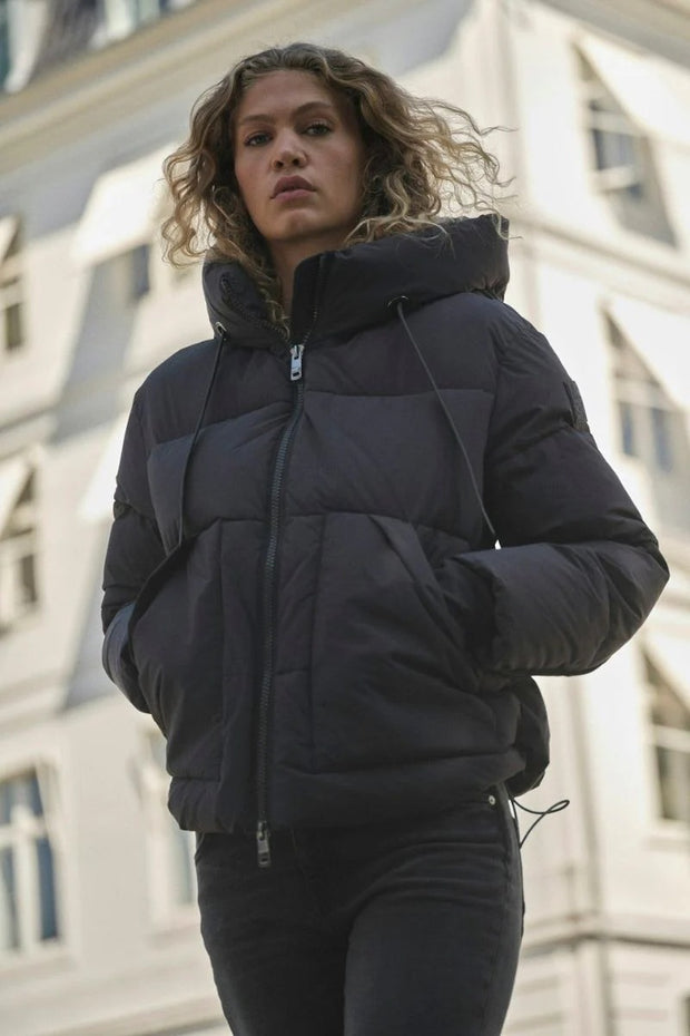 MMOllie Terma Jacket - Phantom - Mos Mosh