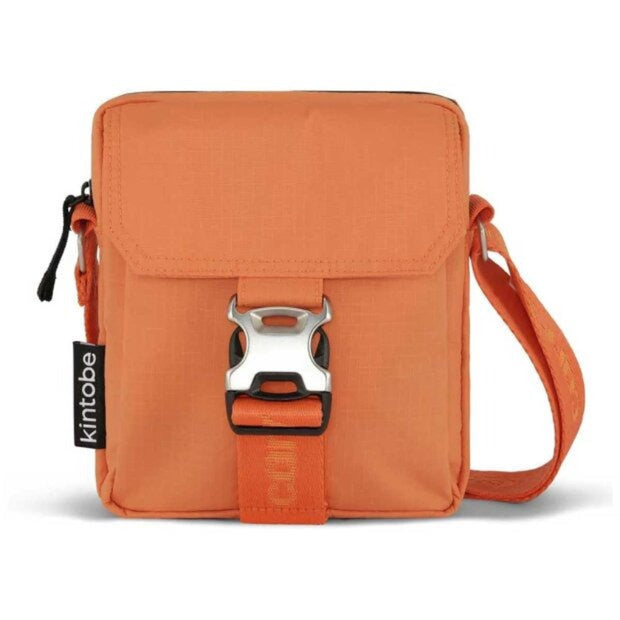 Nico - Cross Body - Space Orange -17x20x4cm - Kintobe