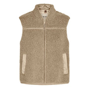 MMRowe Teddy Waistcoat - Savannah Tan - Mos Mosh