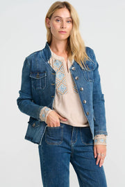 Coss Jacket - Black - Costa Mani