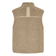 MMRowe Teddy Waistcoat - Savannah Tan - Mos Mosh