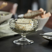 Dessertskål - HDVintage - Clear - House Doctor