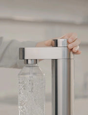Brus Kulsyremaskine - Steel - Stelton