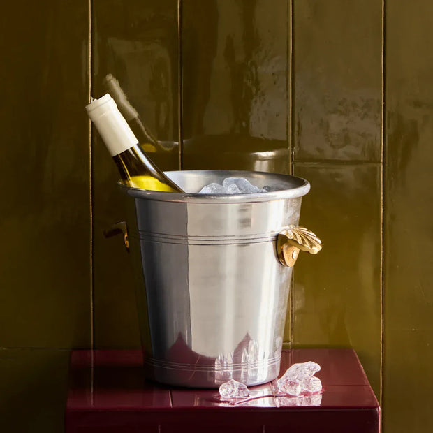 Vinkøler - HDVind - Antik sølvfinish - House Doctor