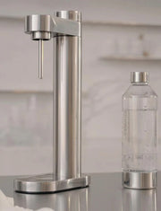 Brus Kulsyremaskine - Steel - Stelton