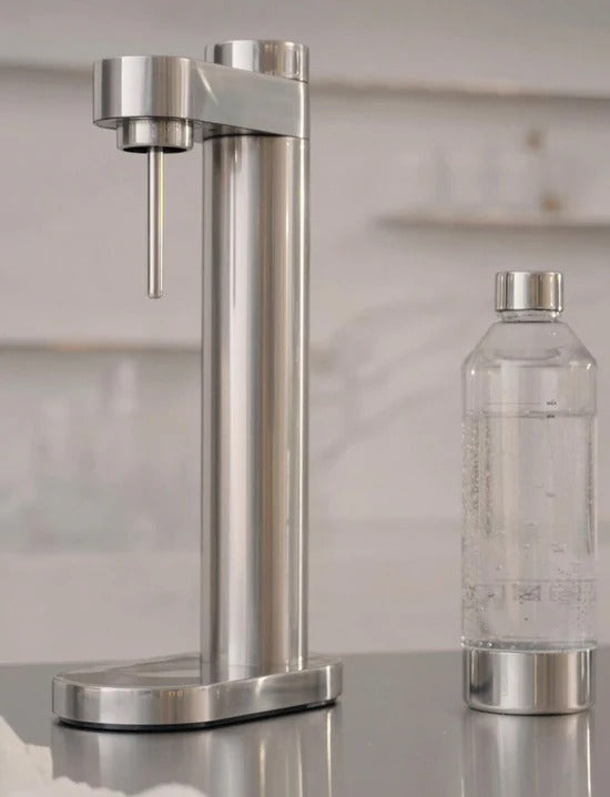Brus Kulsyremaskine - Steel - Stelton