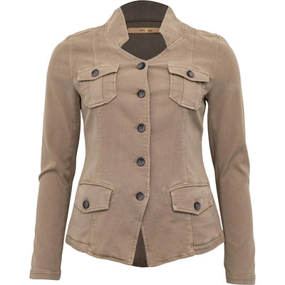 Coss Jacket -Wolf -  Costa Mani