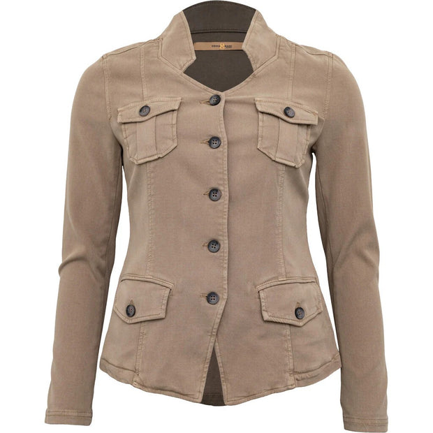 Coss Jacket -Wolf -  Costa Mani