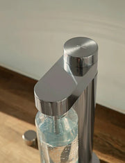 Brus Kulsyremaskine - Steel - Stelton