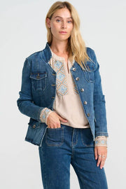 Coss Jacket - Earth - Costa Mani
