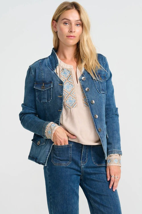 Coss Jacket - Earth - Costa Mani