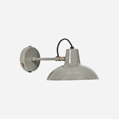 Væglampe - Desk - Grey - House Doctor