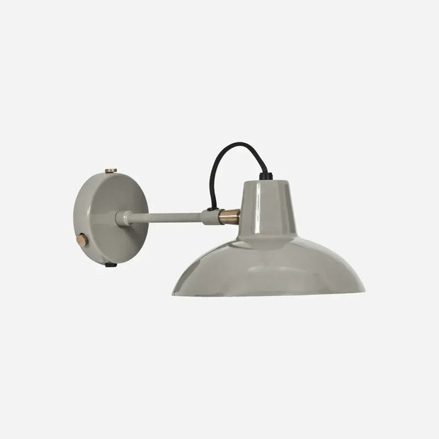 Væglampe - Desk - Grey - House Doctor